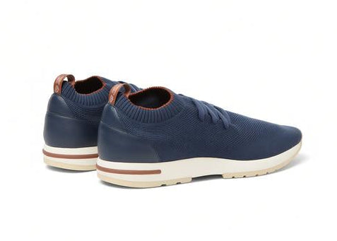 Loro Piana 360 LP Flexy Ocean Cavern Sneaker – Men’s Edition