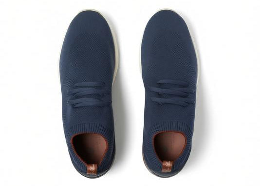 Loro Piana 360 LP Flexy Ocean Cavern Sneaker – Men’s Edition