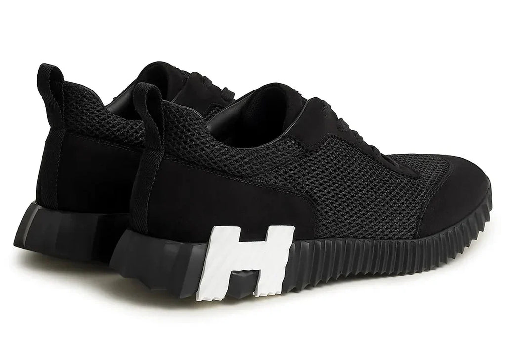 Hermès Bouncing Black Edition 3 Sneaker – Men’s Edition