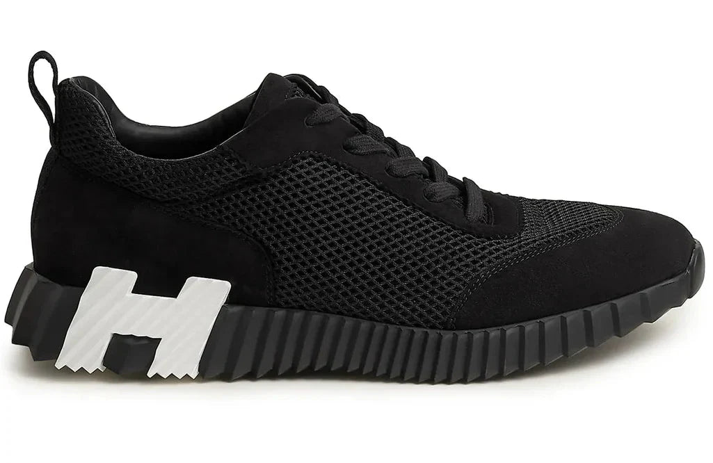 Hermès Bouncing Black Edition 3 Sneaker – Men’s Edition