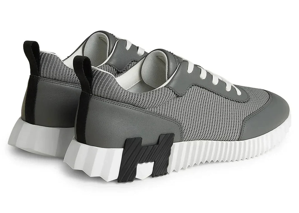 Hermès Bouncing Grey Sneaker – Men’s Edition