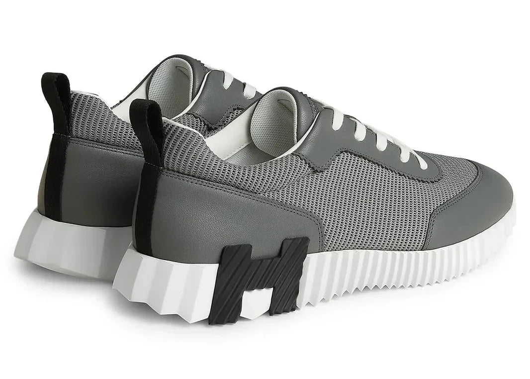 Hermès Bouncing Grey Sneaker – Men’s Edition