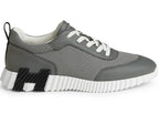 Hermès Bouncing Grey Sneaker – Men’s Edition