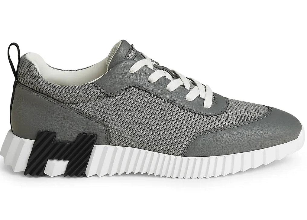 Hermès Bouncing Grey Sneaker – Men’s Edition
