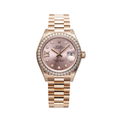 Rolex Datejust Rose Gold Diamond Watch – Gold & Rose Gold & Diamond