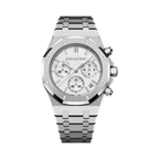 Audemars Piguet Royal Oak Chronograph 50th 26240st 1320st Watch