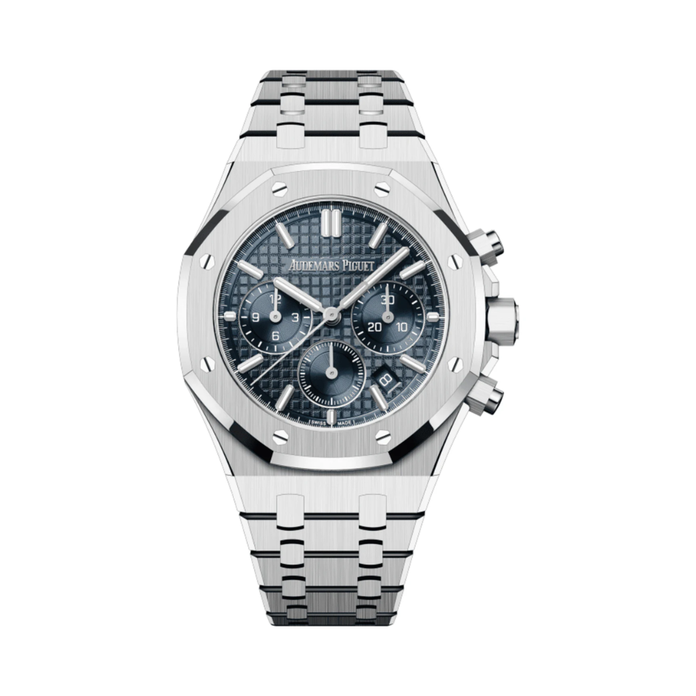 Audemars Piguet Royal Oak Chronograph 26715st 1356st 01 Watch