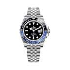 Rolex GMT-Master II 126710blnr Jubilee 40mm Watch