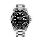 Rolex GMT-Master II 40mm 116710ln 0001 Watch