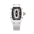 Richard Mille RM 7-01 White Ceramic Watch – White & Ceramic