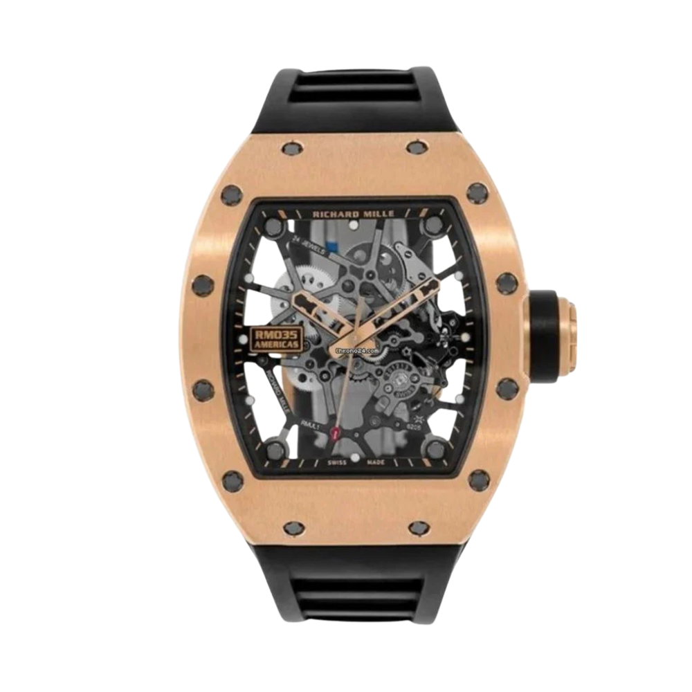 Richard Mille RM-035 Americas Toro Watch