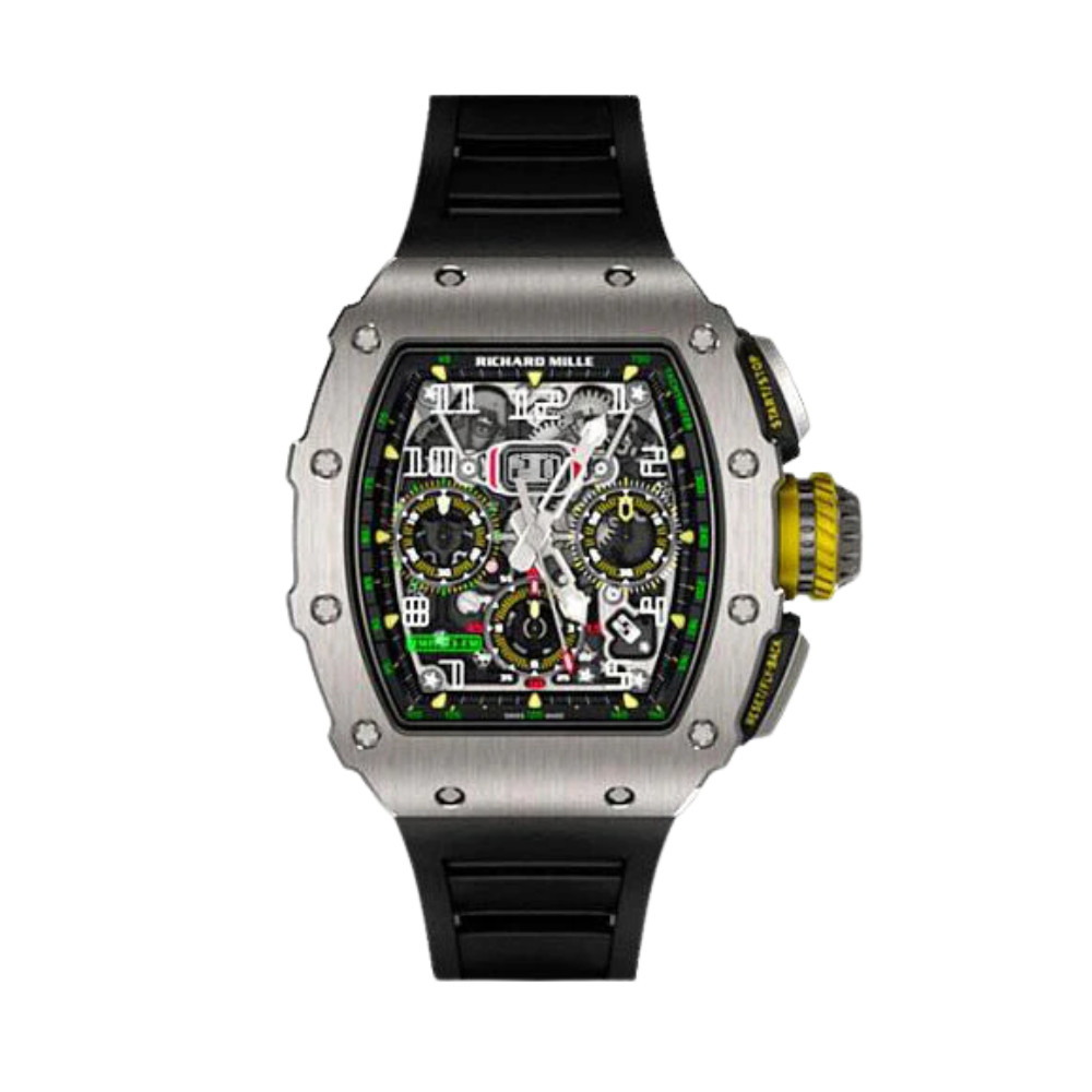 Richard Mille RM 11-03 Ti Titanium Watch