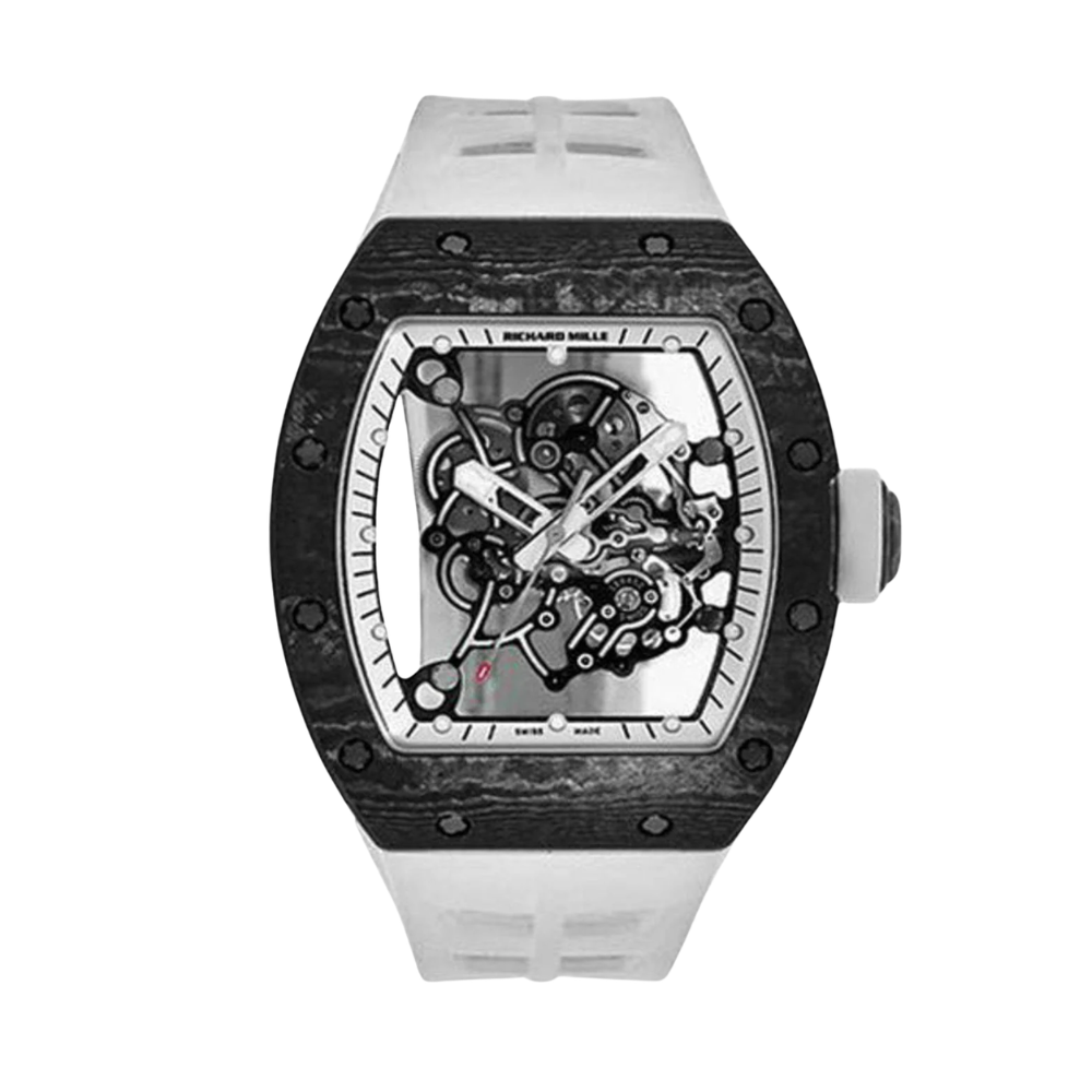 Richard Mille RM-055 White Legent Watch