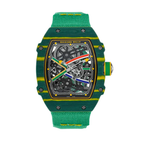 Richard Mille 67-02 Green High Watch