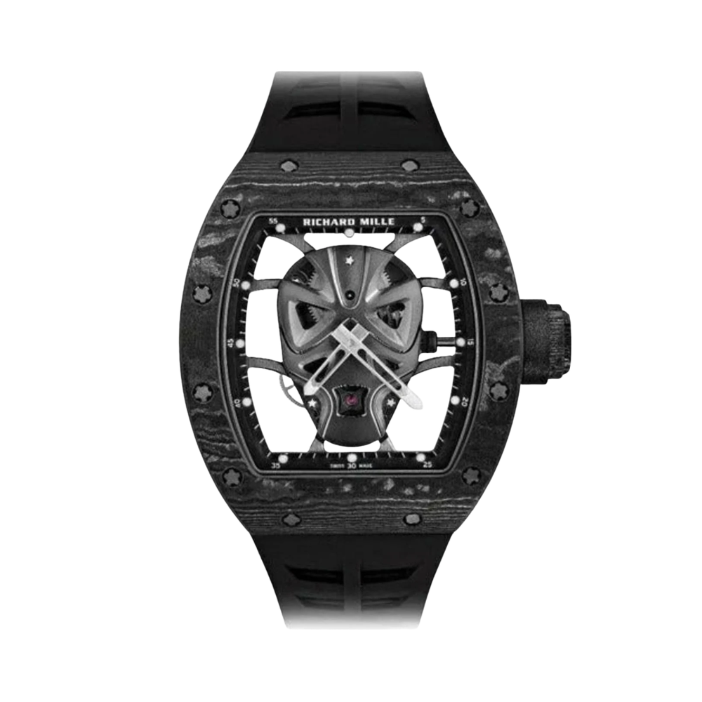 Richard Mille RM 52-06 Black Mask Watch
