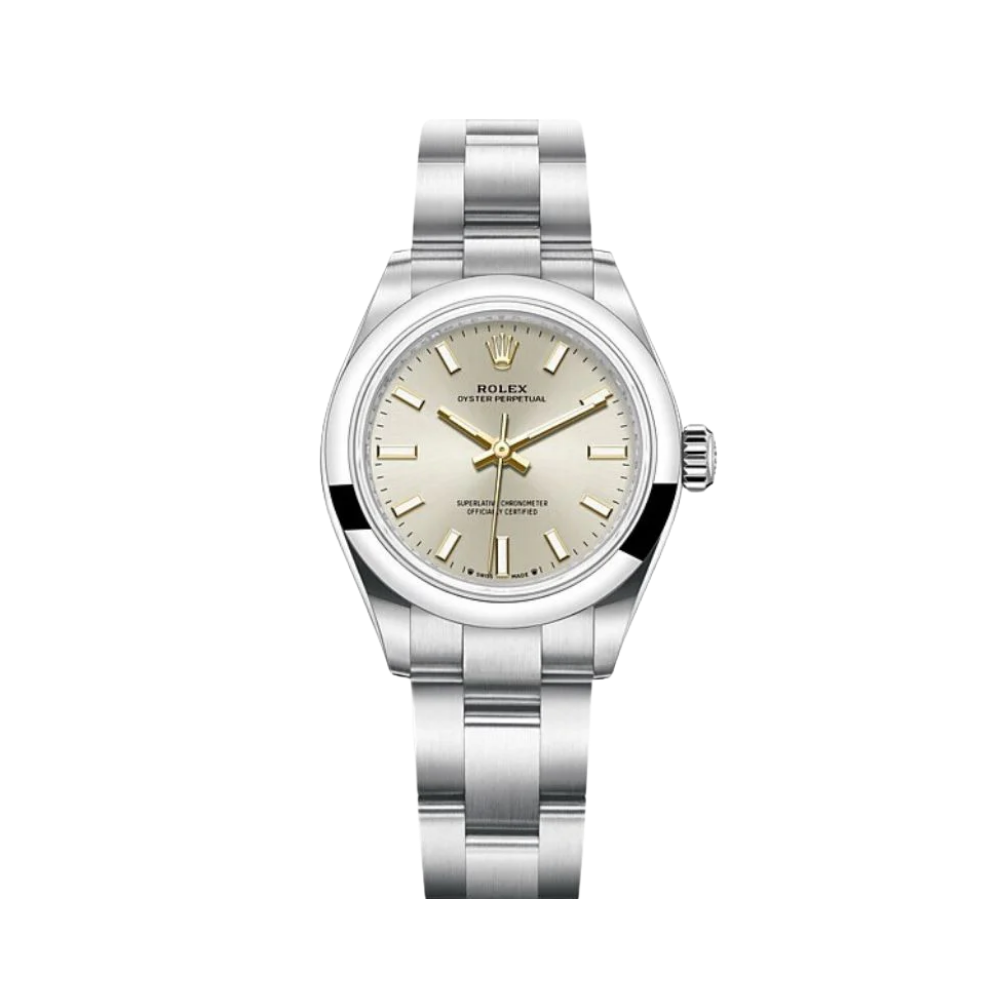 Rolex Oyster Perpetual M276200 0001 Watch