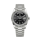 Rolex Day-Date 40 White Gold 228239 Watch – White & Gold