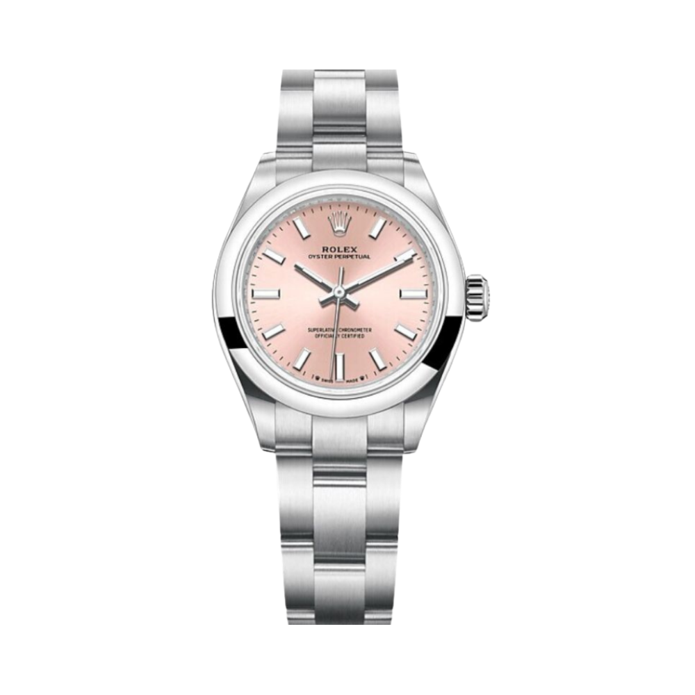 Rolex Oyster Perpetual Watch