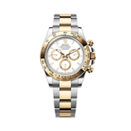 Rolex Cosmograph Daytona 40 Oystersteel Yellow Gold Watch – Gold & Yellow