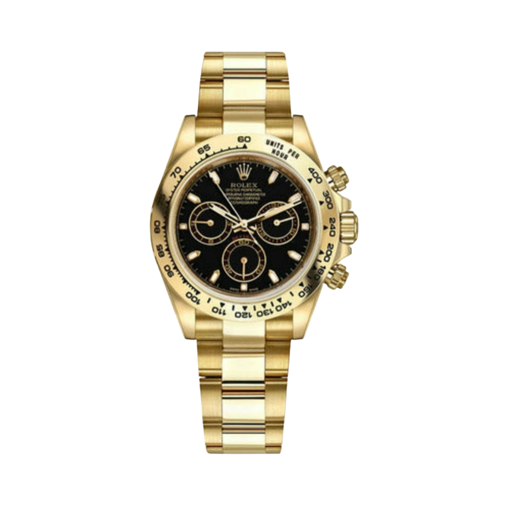 Rolex Cosmograph Daytona Dial 116508 Watch