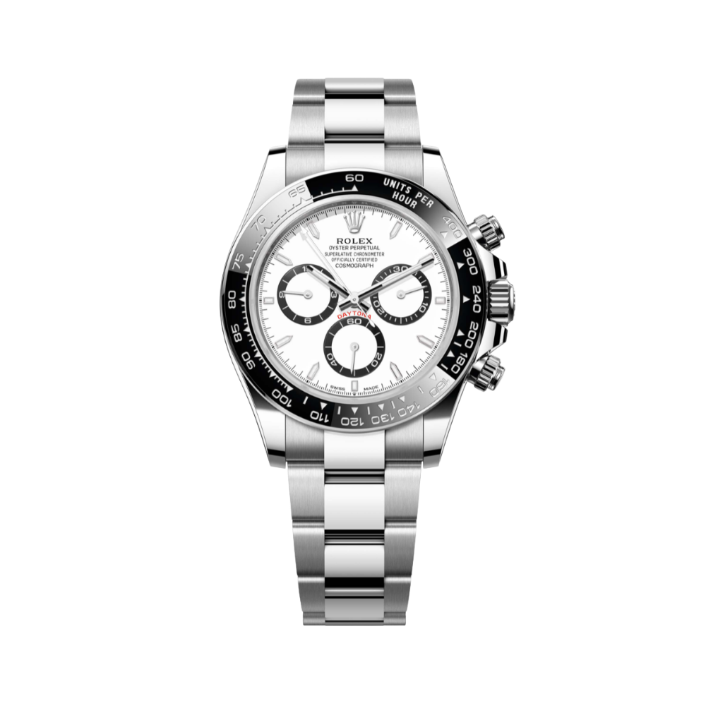 Rolex Cosmograph Daytona 40 Oystersteel M126500ln 0001 Watch