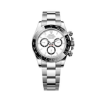 Rolex Cosmograph Daytona 40 Oystersteel M126500ln 0001 Watch