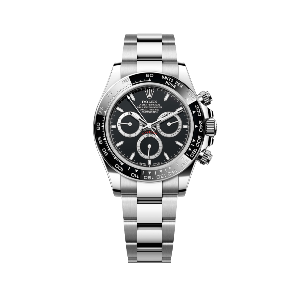 Rolex Cosmograph Daytona 40 Oystersteel M126500ln 0002 Watch
