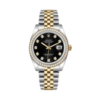 Rolex Datejust 36 Diamond 116243 0016 Watch