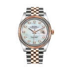 Rolex Datejust Steel 41mm Watch