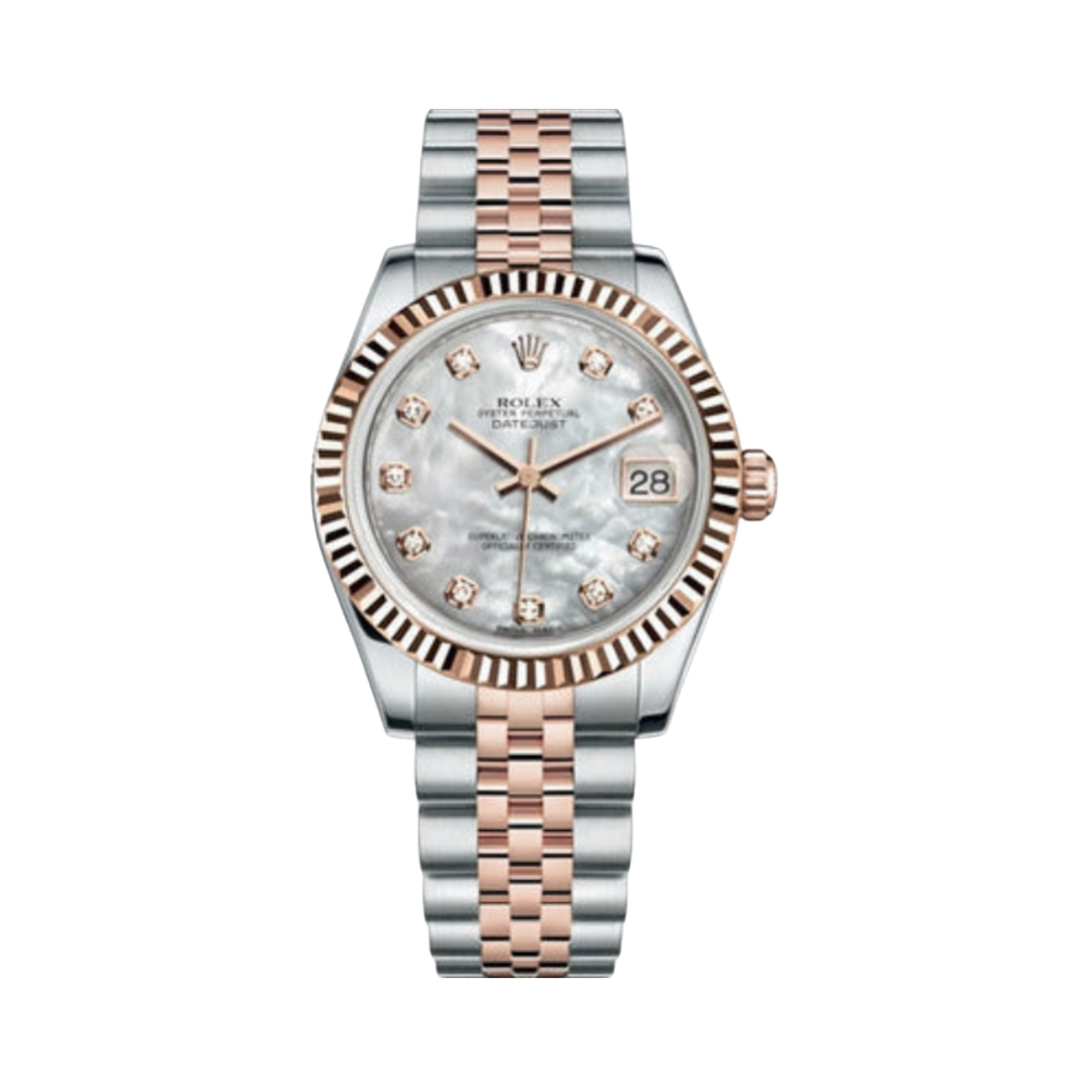 Rolex Datejust 31 Jubilee 178271 Watch
