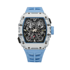 Richard Mille Rafael Nadal White Watch