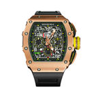 Richard Mille RM 11-03 Full Rose Gold Watch – Gold & Rose Gold