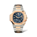 Patek Philippe Nautilus 5980 1ar Rose Gold Watch – Gold & Rose Gold