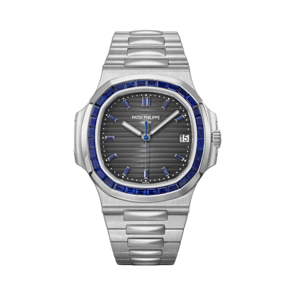 Patek Philippe Nautilus 5711 111p 001 Blue Watch