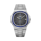 Patek Philippe Nautilus 5711 111p 001 Blue Watch