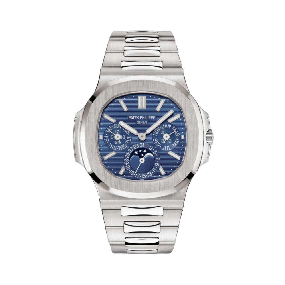 Patek Philippe Nautilus 5740 1g 001 White Watch