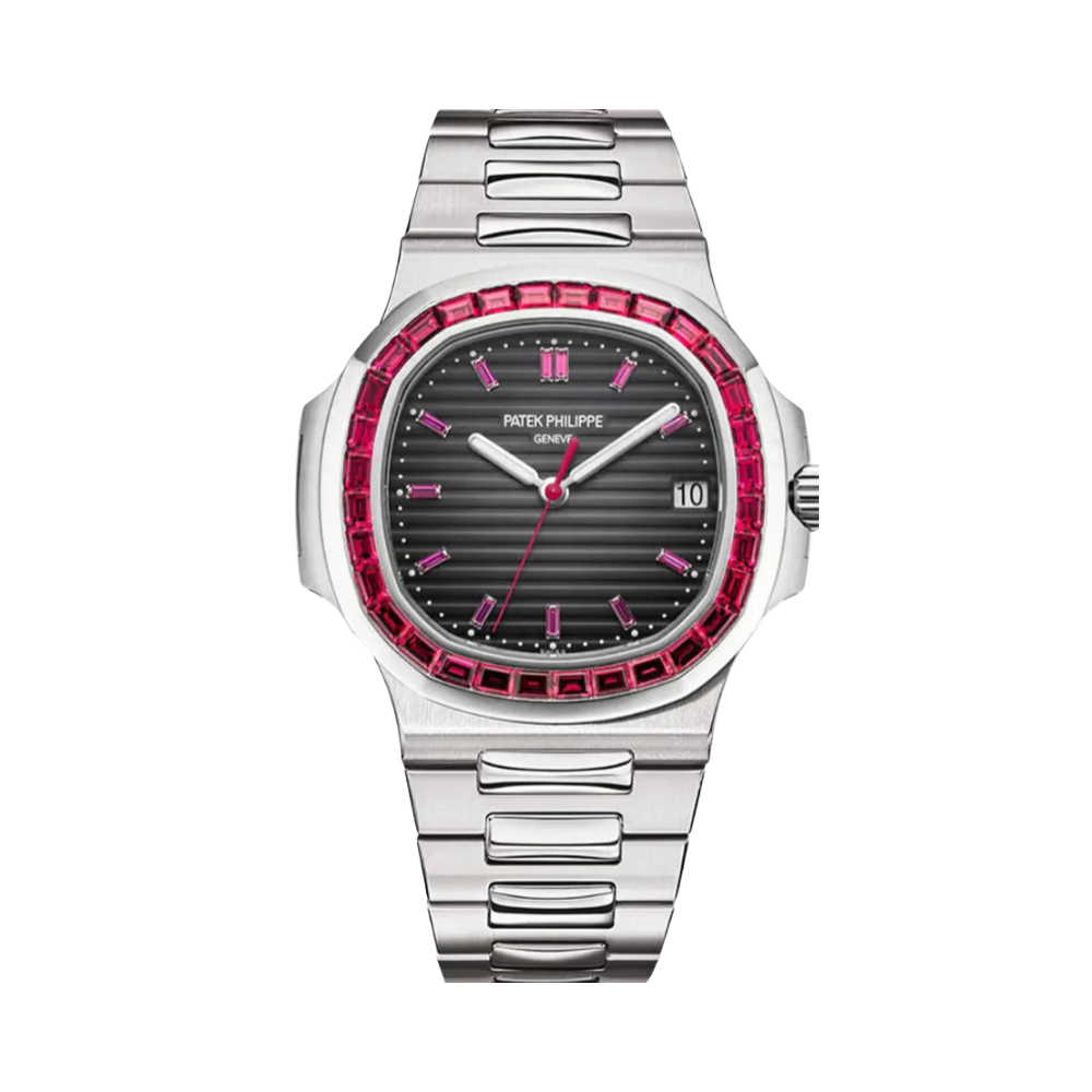 Patek Philippe Nautilus Bezel 44mm 5711 112p Watch