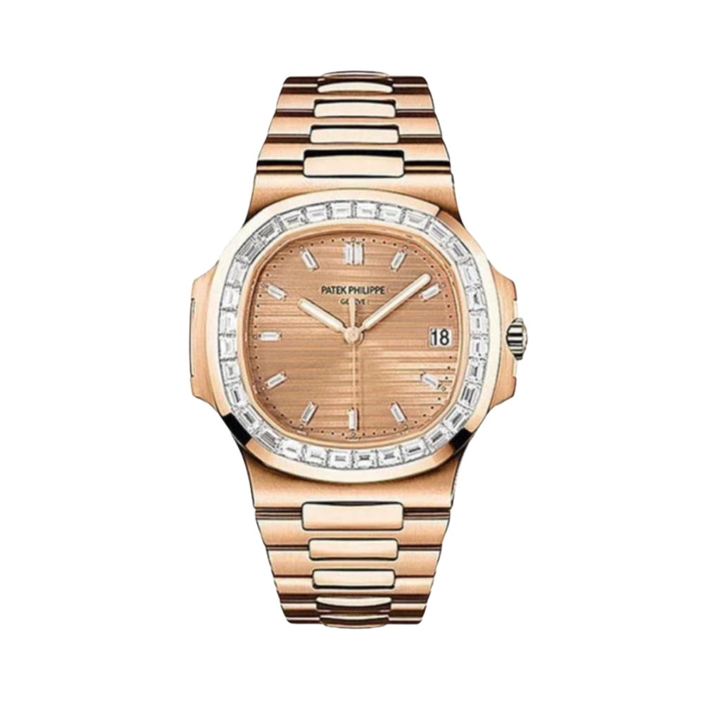 Patek Philippe Nautilus Rose Gold 5723 1r Watch – Gold & Rose Gold