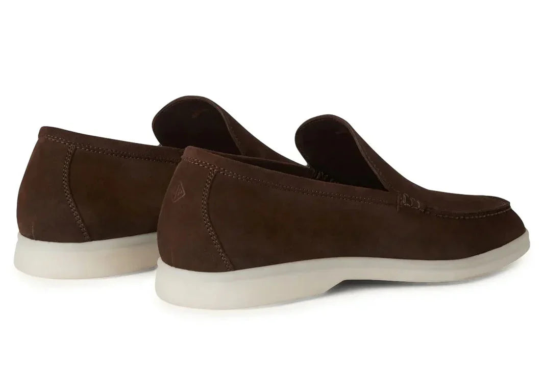Loro Piana Summer Walk Brown Loafer – Men’s Edition