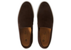 Loro Piana Summer Walk Brown Loafer – Men’s Edition