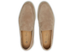 Loro Piana Summer Walk Beige Loafer – Men’s Edition