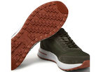 Loro Piana Week-End Walk Ireland Green Sneaker – Men’s Edition