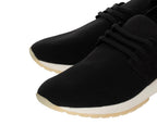 Loro Piana Sneakers Made Of Textile Black Sneaker – Men’s Edition