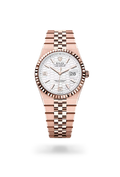 Rolex Land-Dweller 36 Gold M127235 Watch