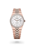 Rolex Land-Dweller 36 Gold M127285tbr Watch