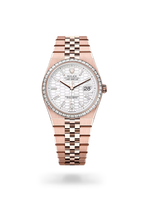Rolex Land-Dweller 36 Gold M127285tbr Watch