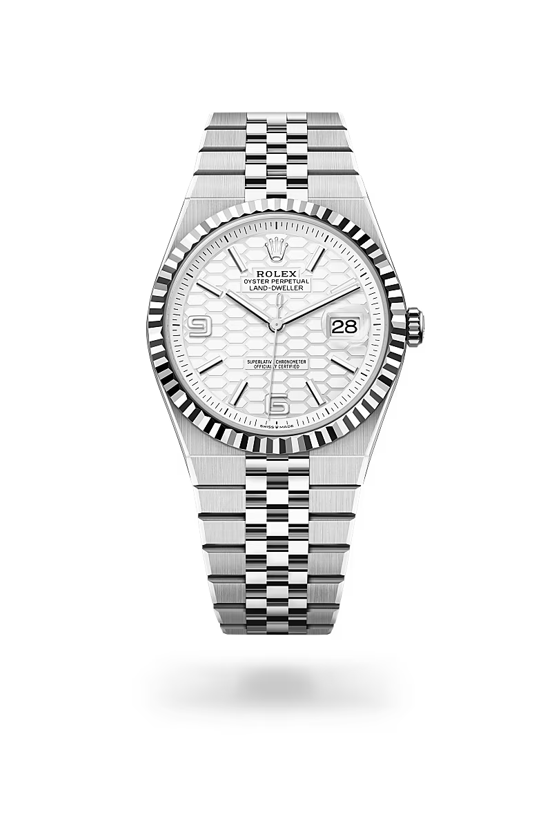 Rolex Land-Dweller Watch