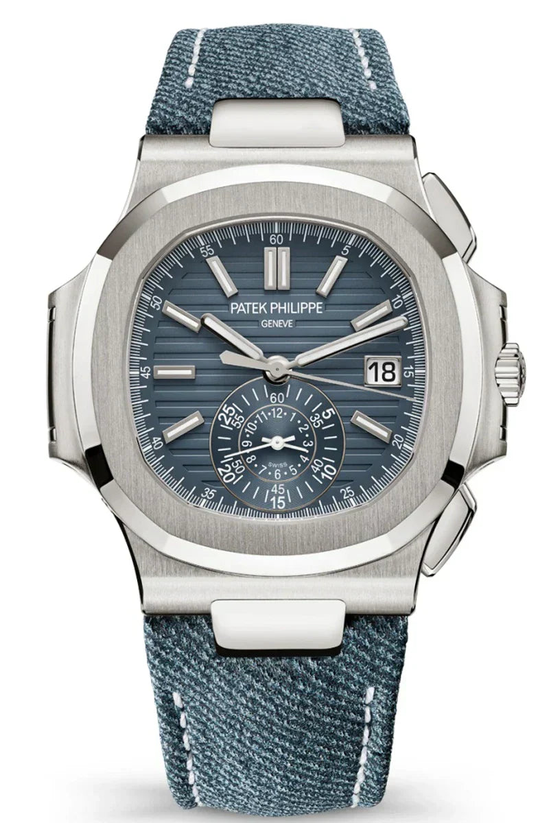 Patek Philippe Nautilus Flyback Chronograph Watch