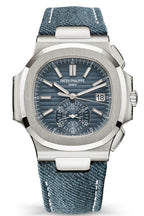 Patek Philippe Nautilus Flyback Chronograph Watch