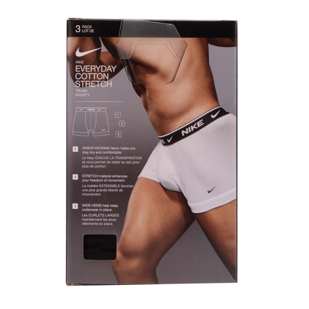 Nike Dri-FIT Ultra Comfort Boxer 3-Pack – Men’s 3-Pack